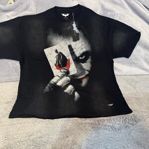 YoungLA Black Dark Knight T-Shirt